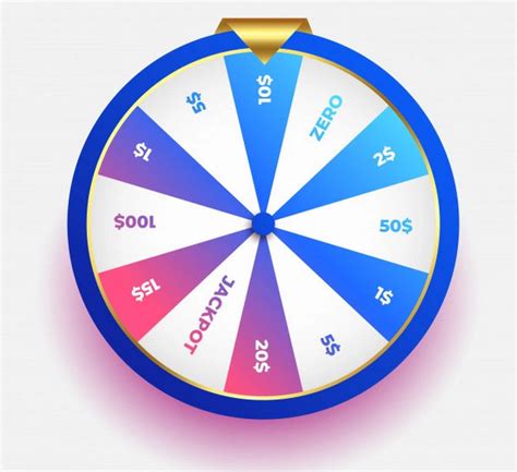 lottery wheels